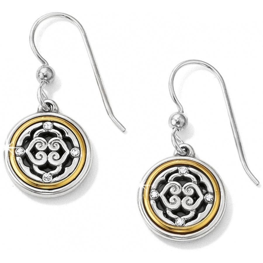 JE8732 Intrigue Fr Wire Earring