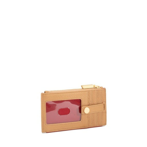Hammitt 210 West Toast Tan Brushed Gold