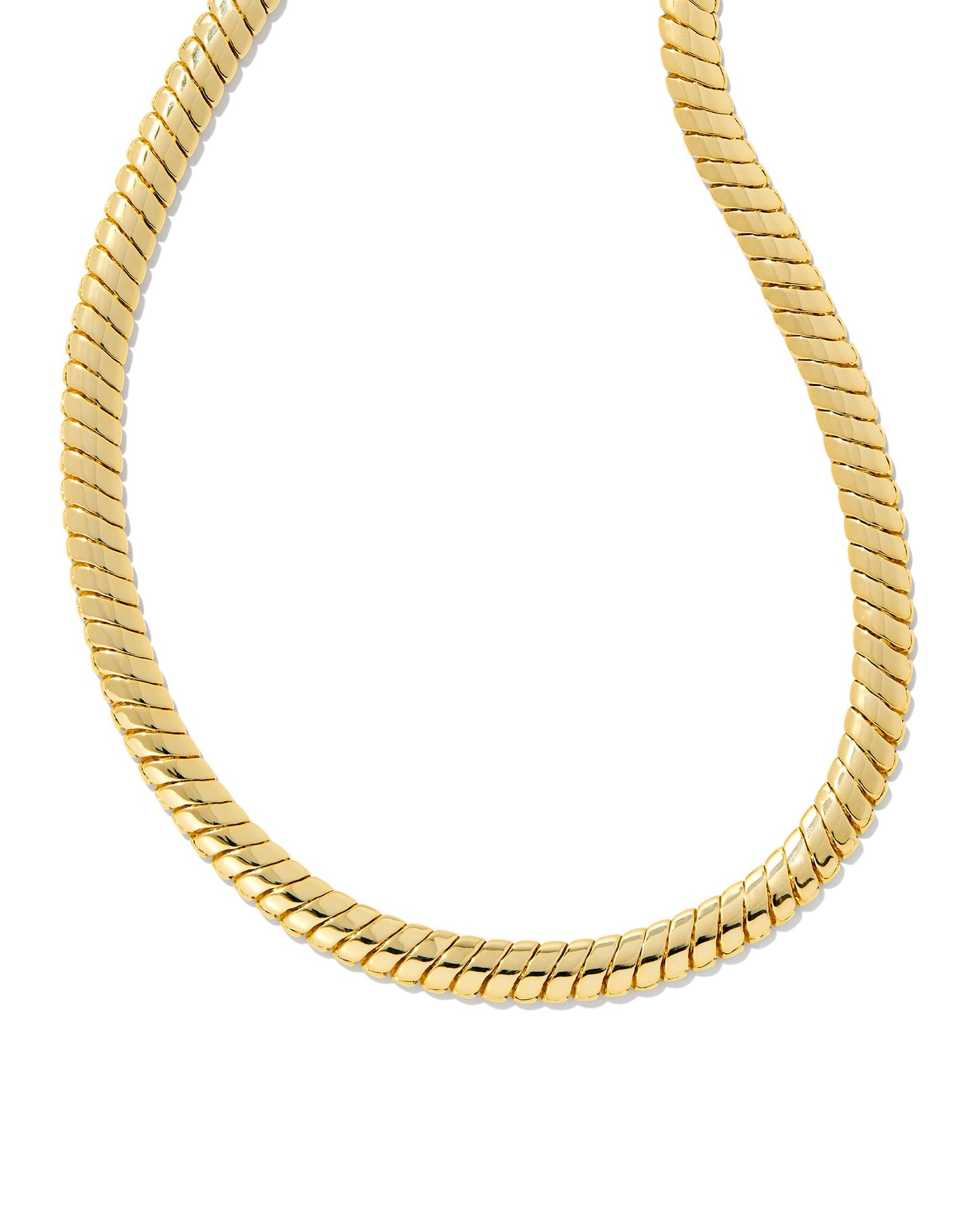 196088623283 LEX CHAIN NECKLACE