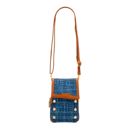 Vip Mobile Mosaic Denim/Brushed Gold