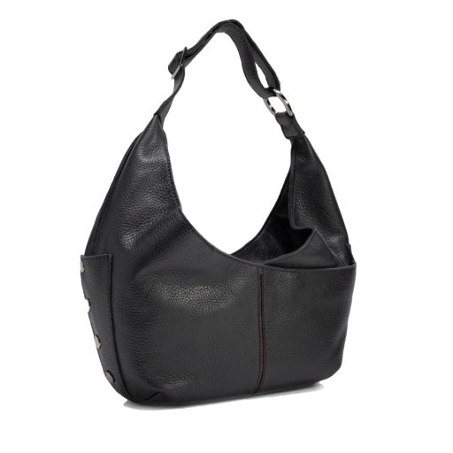 Tom Zip Medium Black/Gunmetal