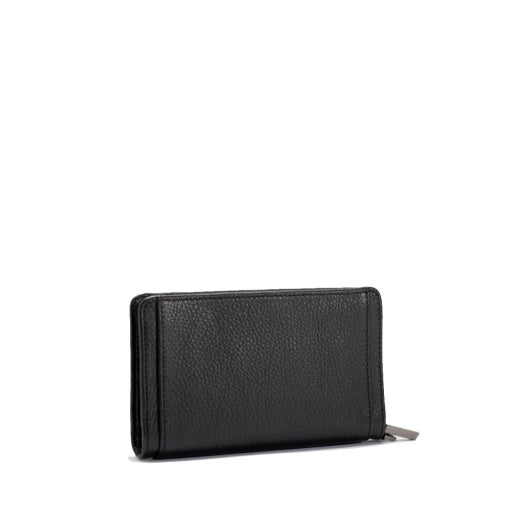 bryant wallet black/gunmetal