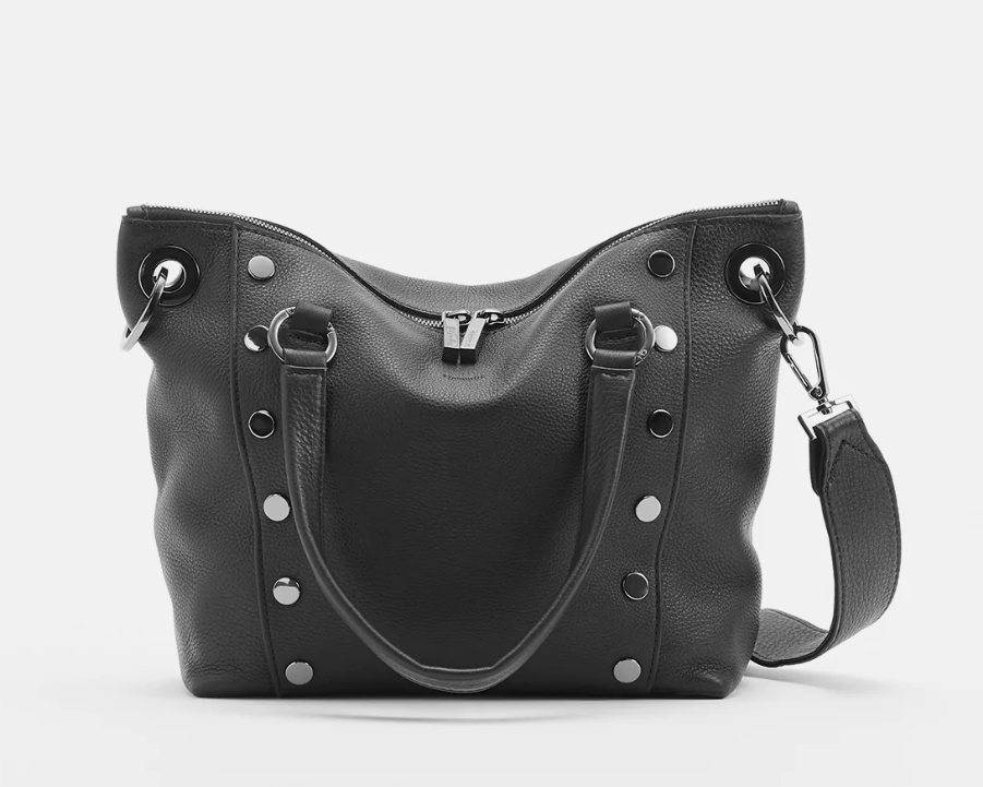 Hammitt Daniel Medium Gun Metal