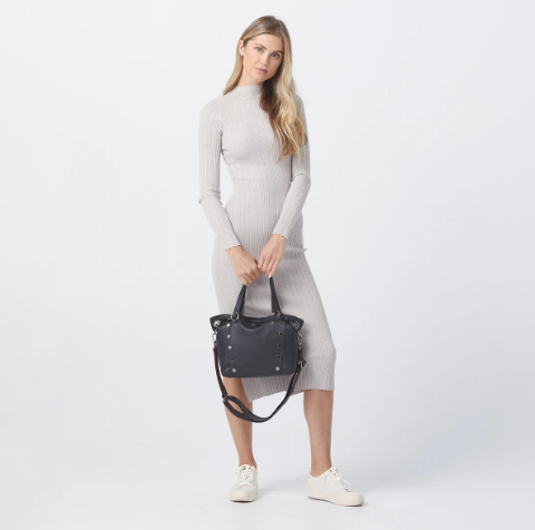 Hammitt Daniel Medium Gun Metal