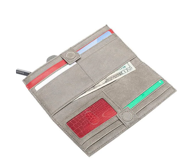 110 NORTH Pewter Brushed Silver**