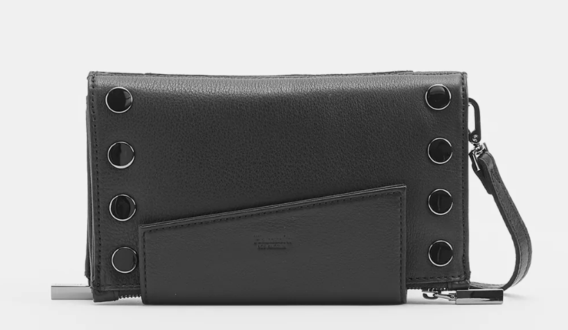 Hammitt Levy Black Gunmetal