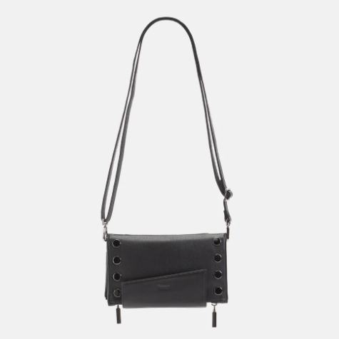 Hammitt Levy Black Gunmetal