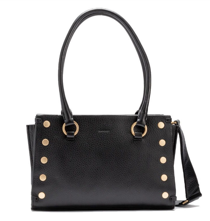 Allen Med Black BG Red Zipper