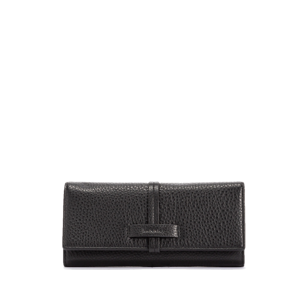 Benjamin Wallet Slim Black/Gun