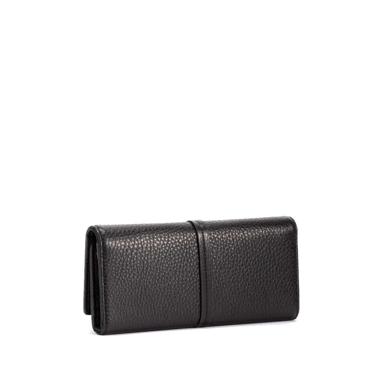 Benjamin Wallet Slim Black/Gun