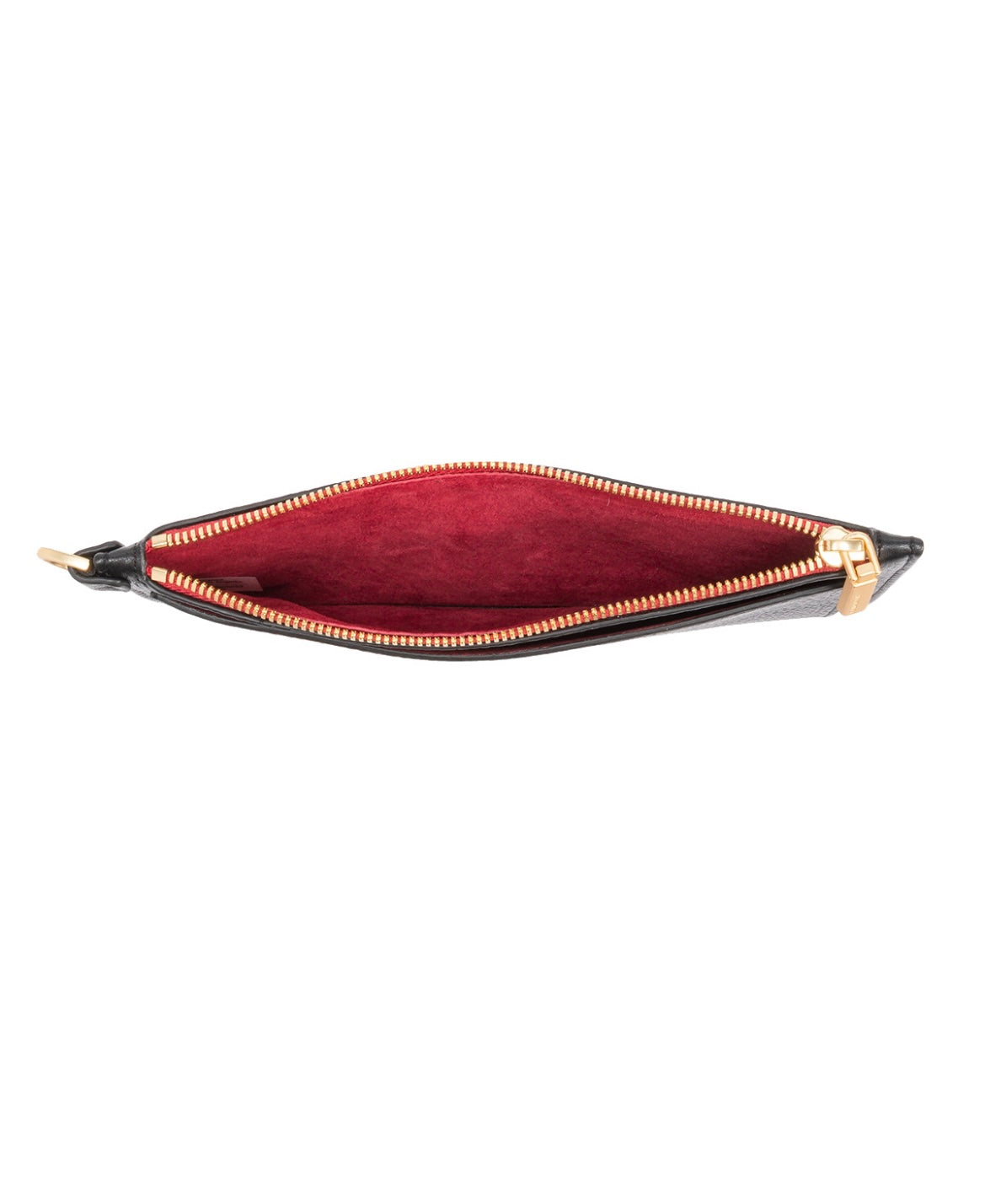 Hammitt Allen Pocket Wallet Black Gold