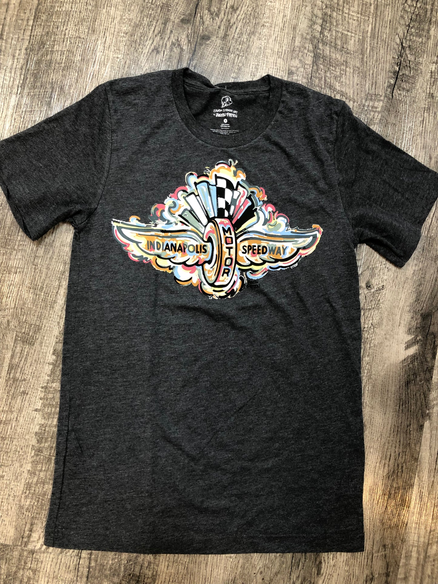 IMS WW Navy Tee XXL