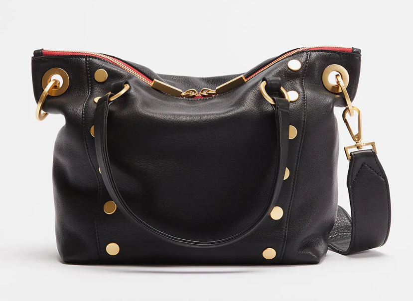 DANIEL MED-BLACK-BG R-ZIP