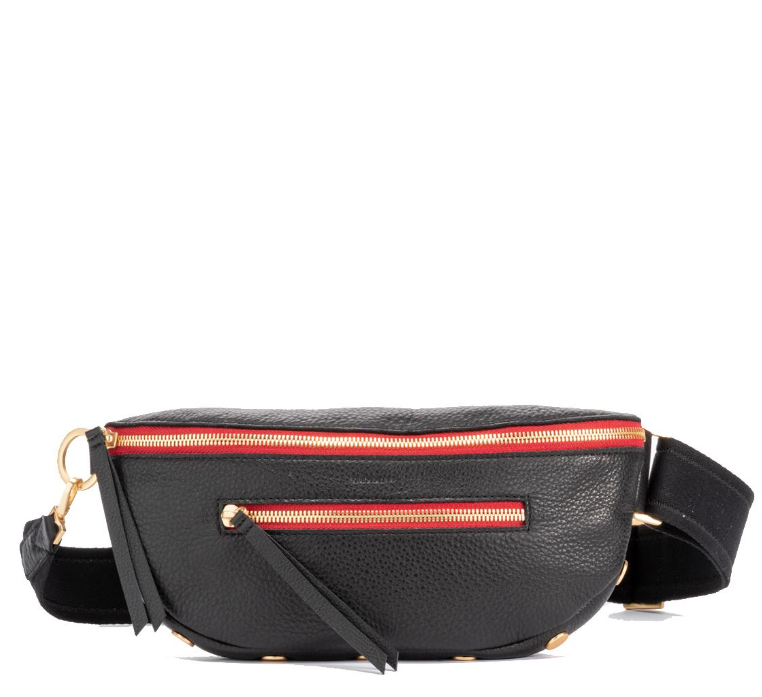 Charles Black BG Red Zipper