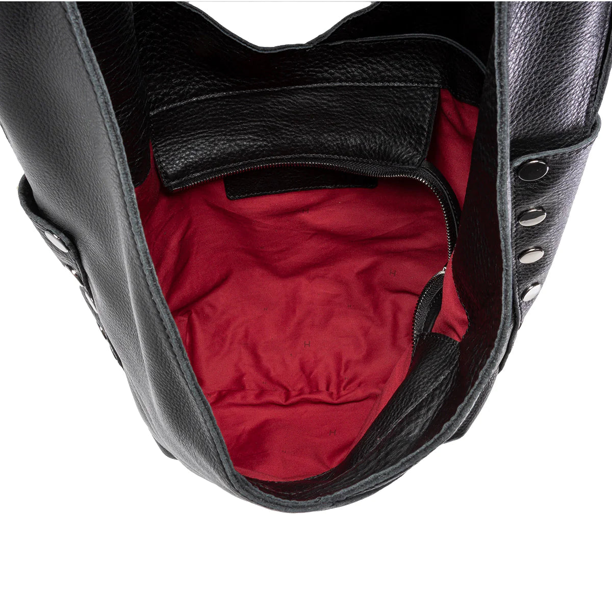 Tom Zip- Black Gunmetal