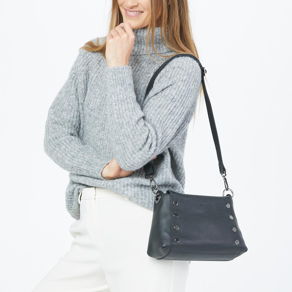 Bryant MED BLK/gunmetal