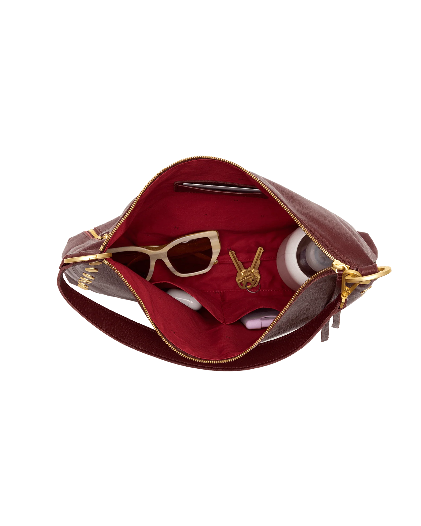 PREORDER NOW!! Kyle Large Cherrywood Pebble/Brushed Gold
