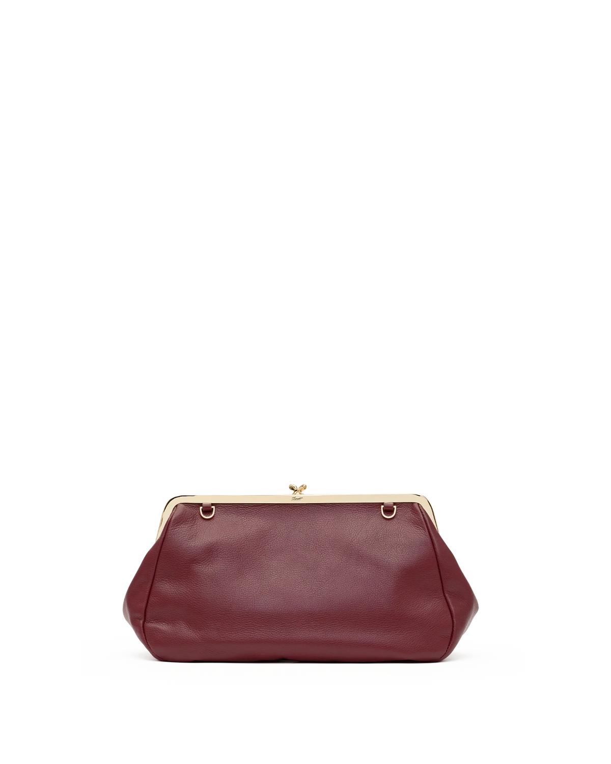 PREORDER NOW!  Vivienne Large Cherrywood Pebble/Gold