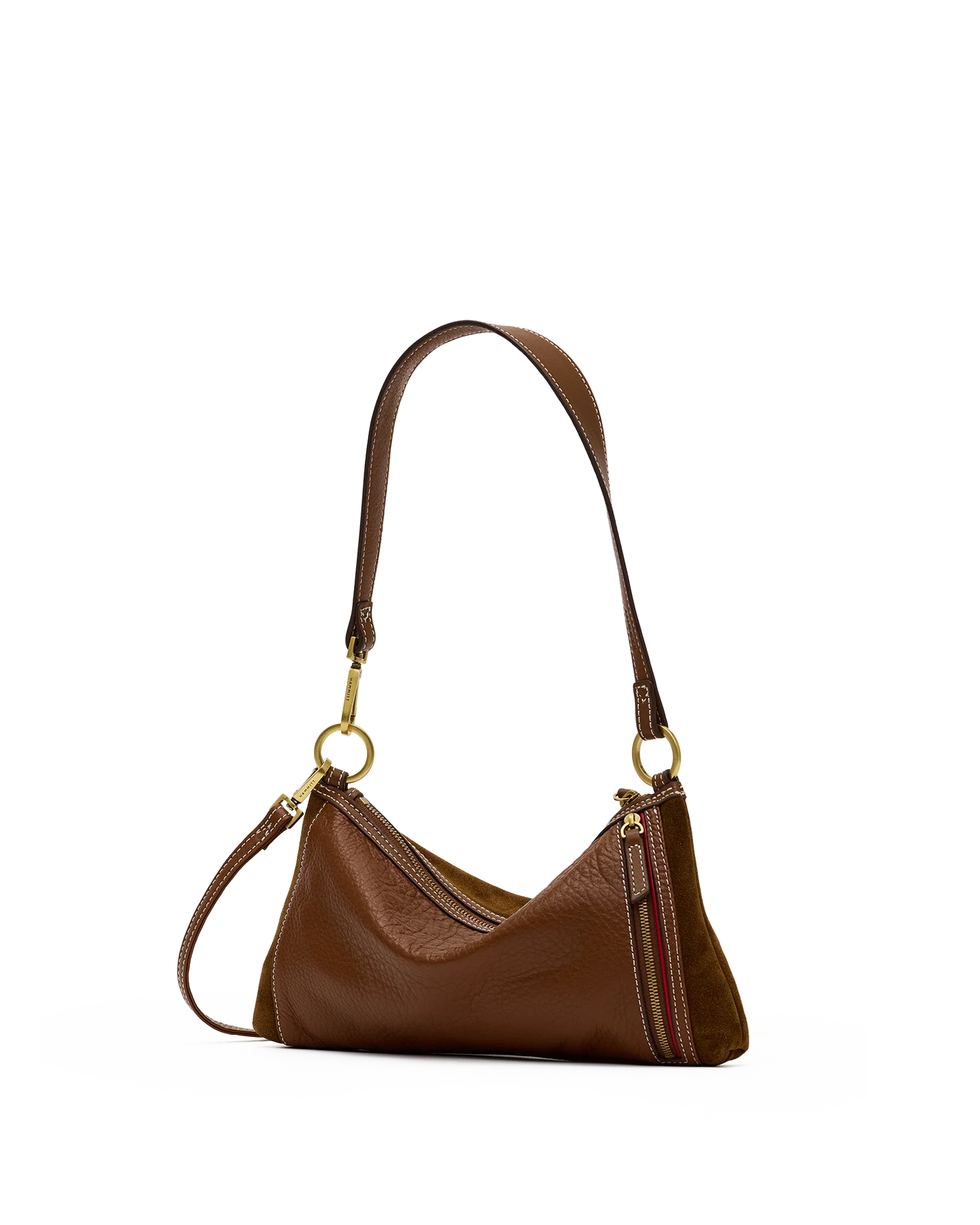 PREORDER NOW!  Kyle Cinnamon Suede/Antique Gold