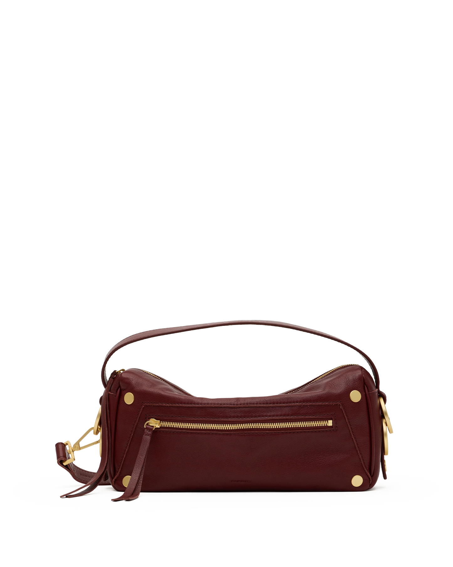 PREORDER NOW!  Doxie Med Cherrywood Pebble/Brushed Gold