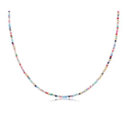 N15HOPUNWHOTM 15" Choker Hope Unwritten - Hot Mess