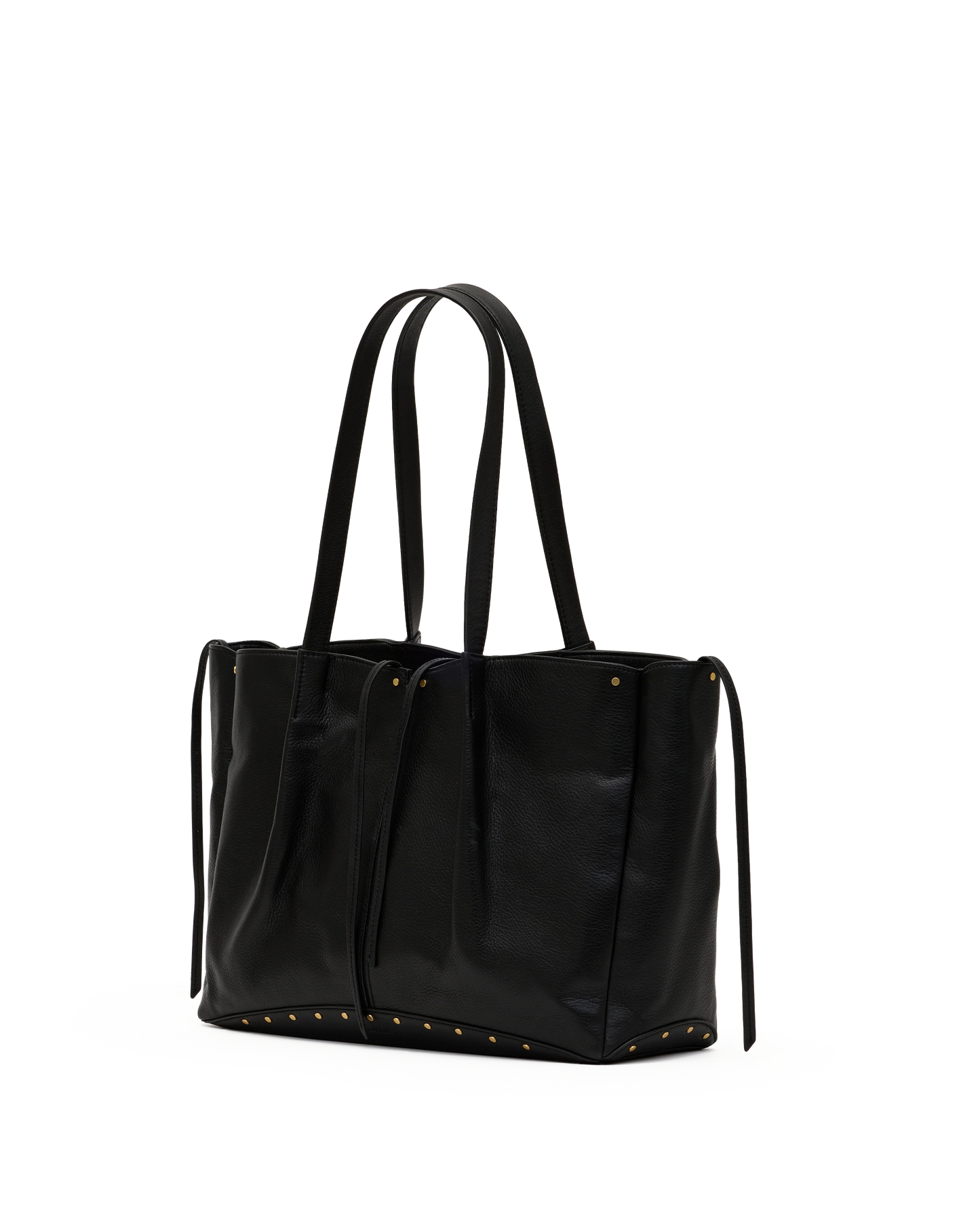 PREORDER NOW!  Meryl Carryall Black/Brushed Gold