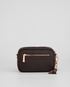 Pom Pom London City Mini Chocolate Plum