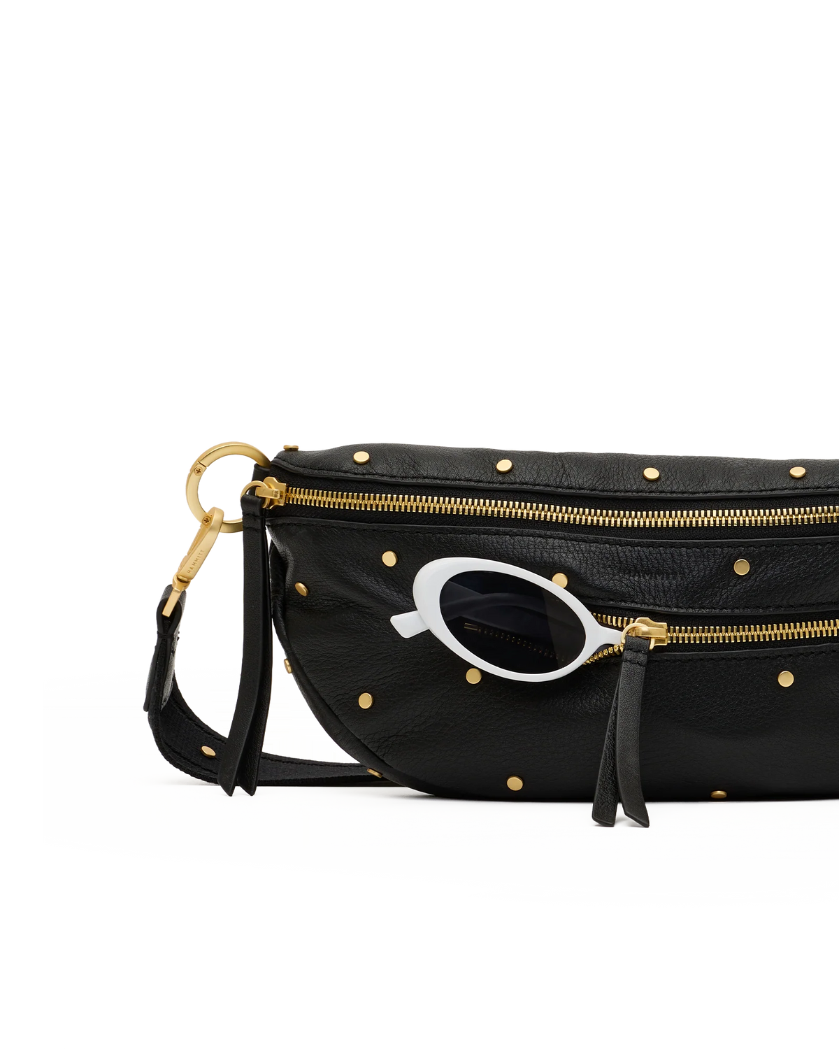 PREORDER NOW!  Charles Crossbody Medium Starlight/Brushed Gold