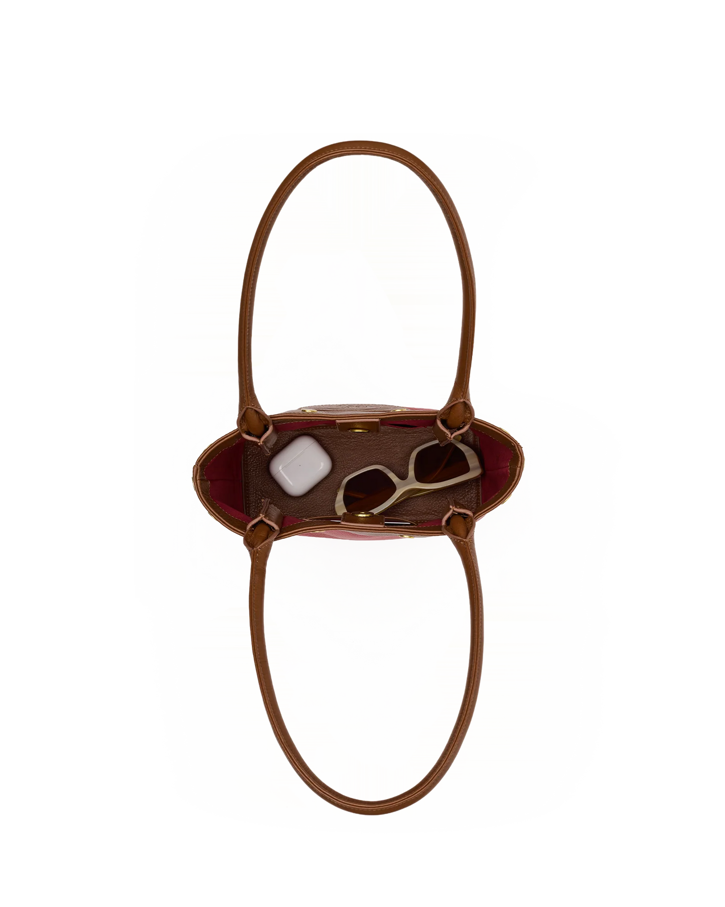 PREORDER NOW!  Olympia Small Caramel Apple/Antique Gold