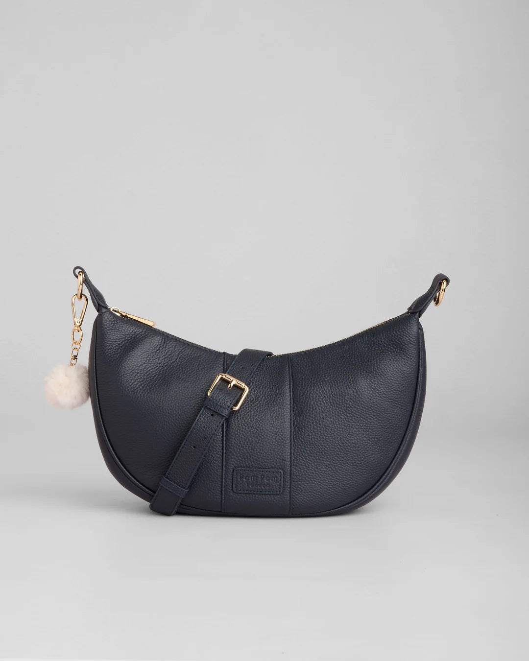 Sutton Navy + 2 straps (Logo Navy Strap & Navy Mix Strap)