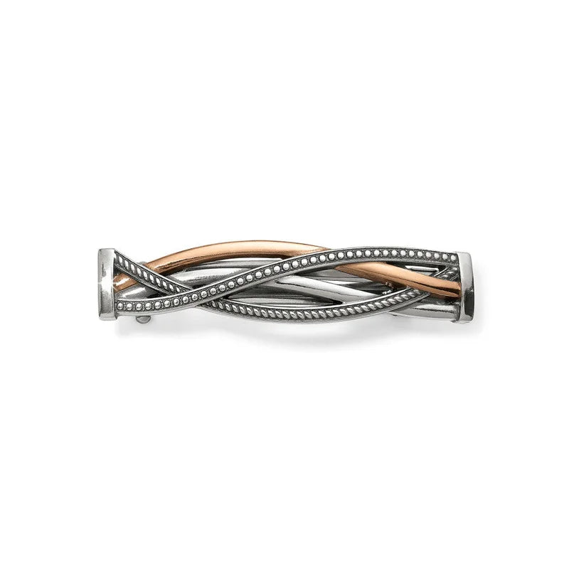 J82292 Neptune's Rings Ponytail Holder