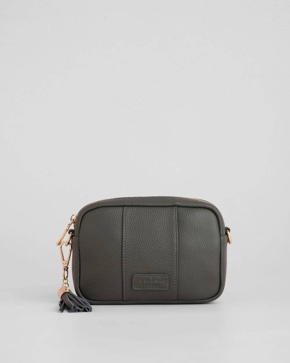 Pom Pom London City Mini Volcano Grey