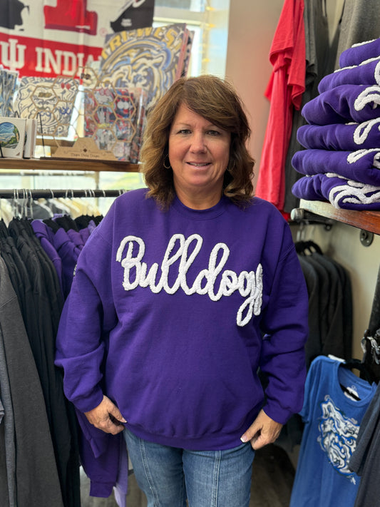 Brownsburg Yarn Sweatshirt