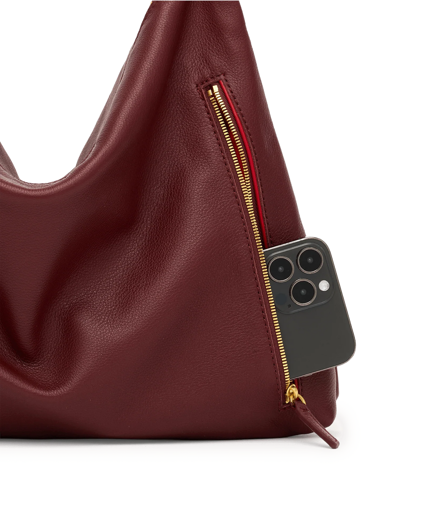 PREORDER NOW!! Kyle Large Cherrywood Pebble/Brushed Gold