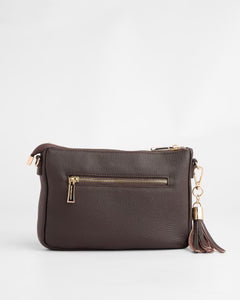 City Slim Chocolate Plum w/2 straps