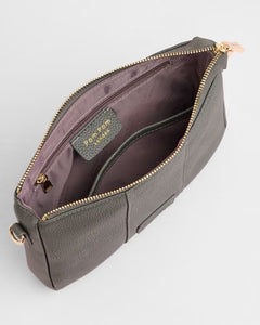 City Slim Volcano Grey with 2 straps