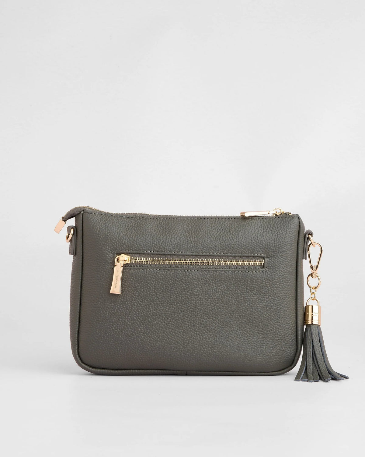 City Slim Volcano Grey with 2 straps