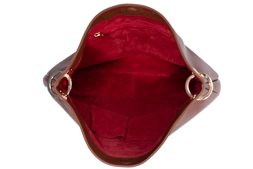 7015006 Harley Hobo Cognac