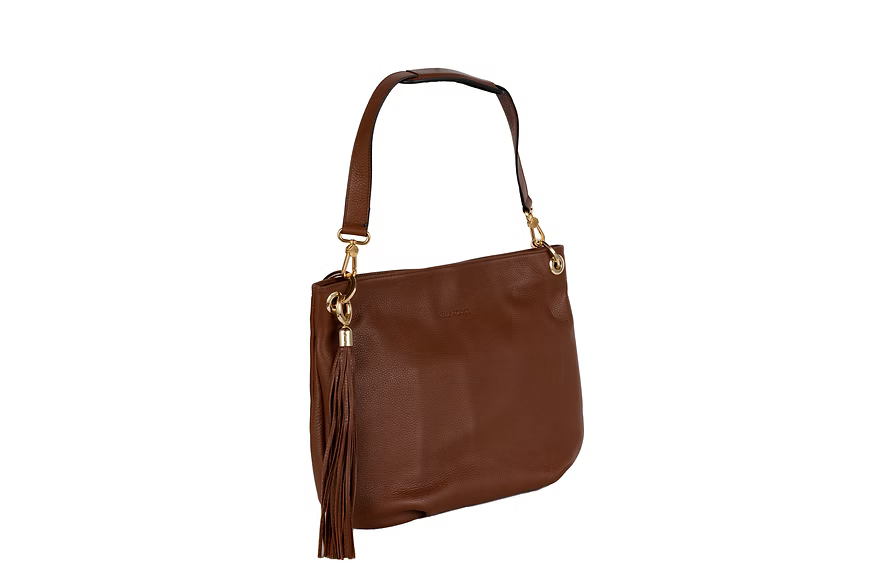 7015006 Harley Hobo Cognac