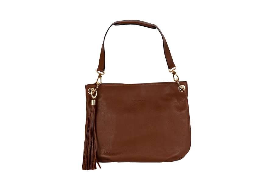 7015006 Harley Hobo Cognac