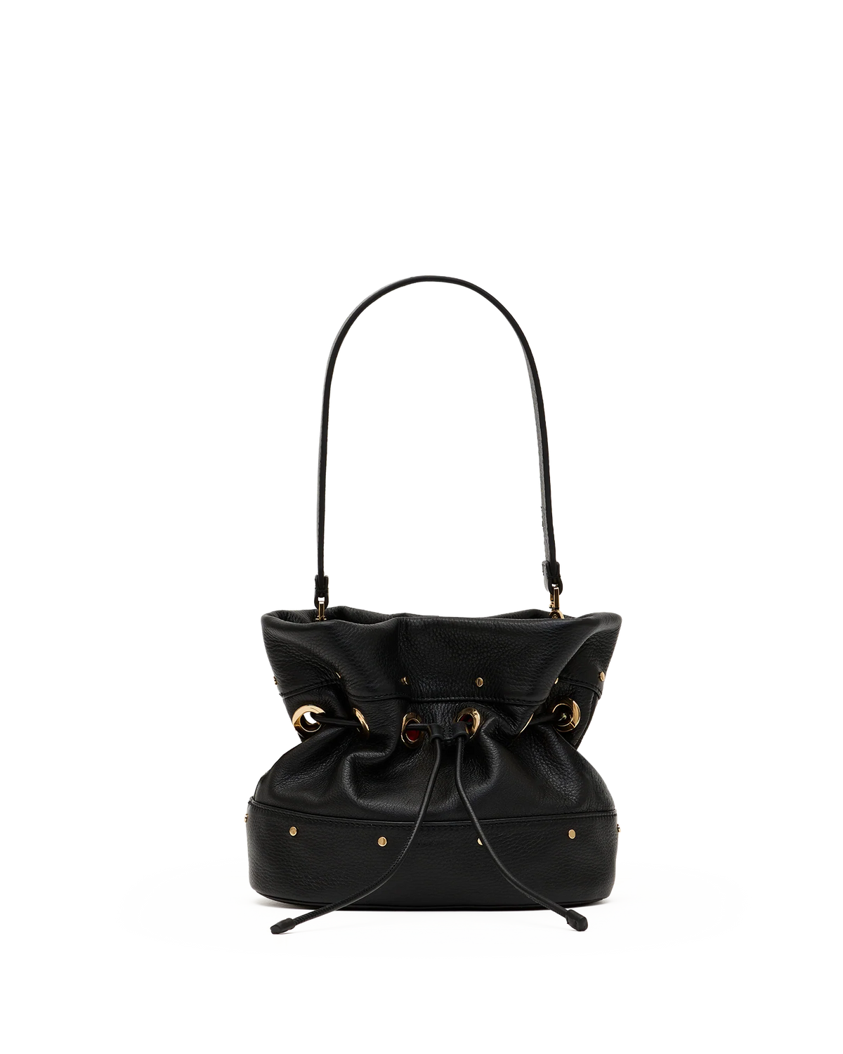 PREORDER NOW!  Gianna Small Black/Gold