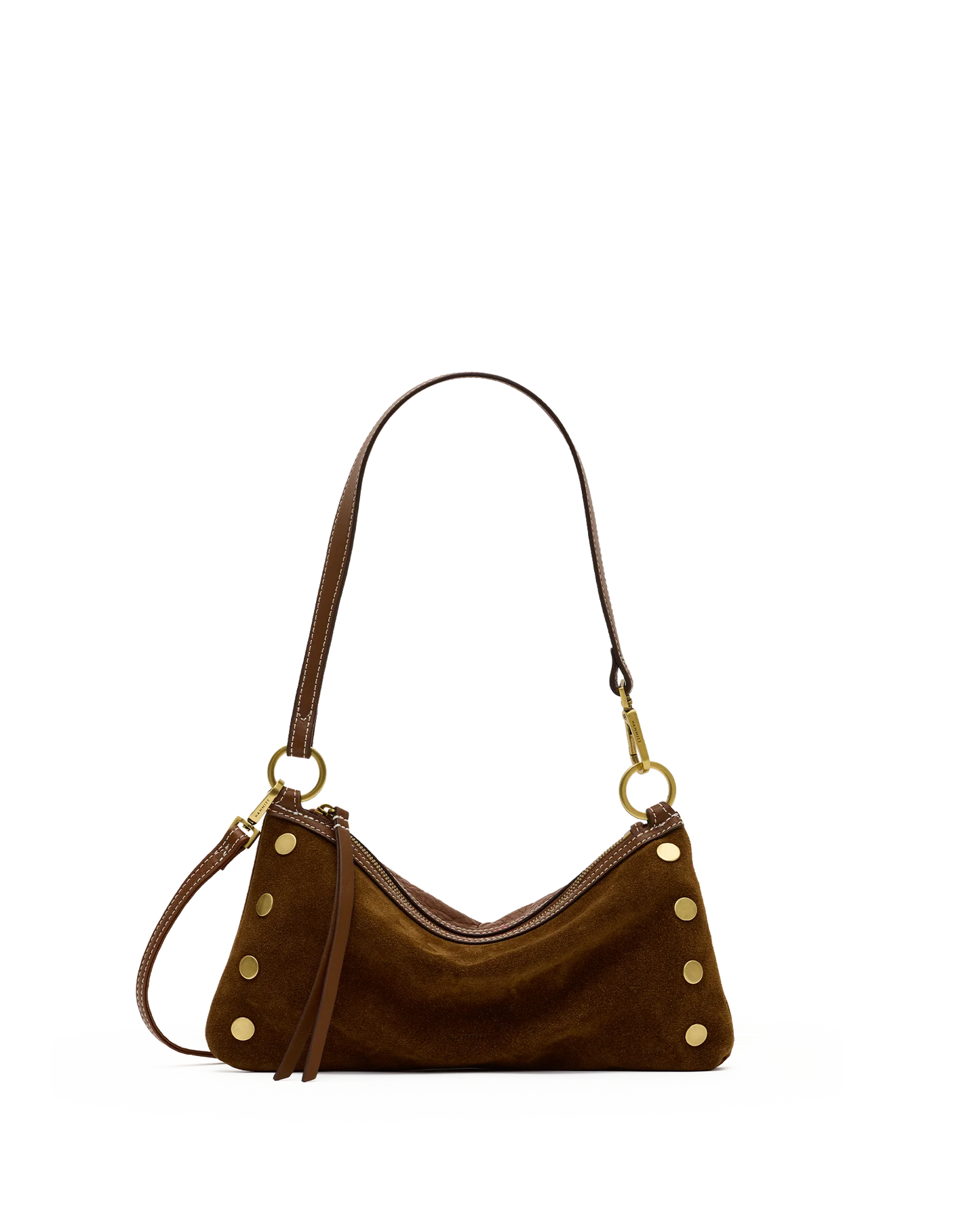 PREORDER NOW!  Kyle Cinnamon Suede/Antique Gold