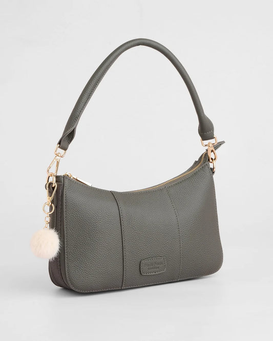 Pom Pom London Edgware Volcano Grey