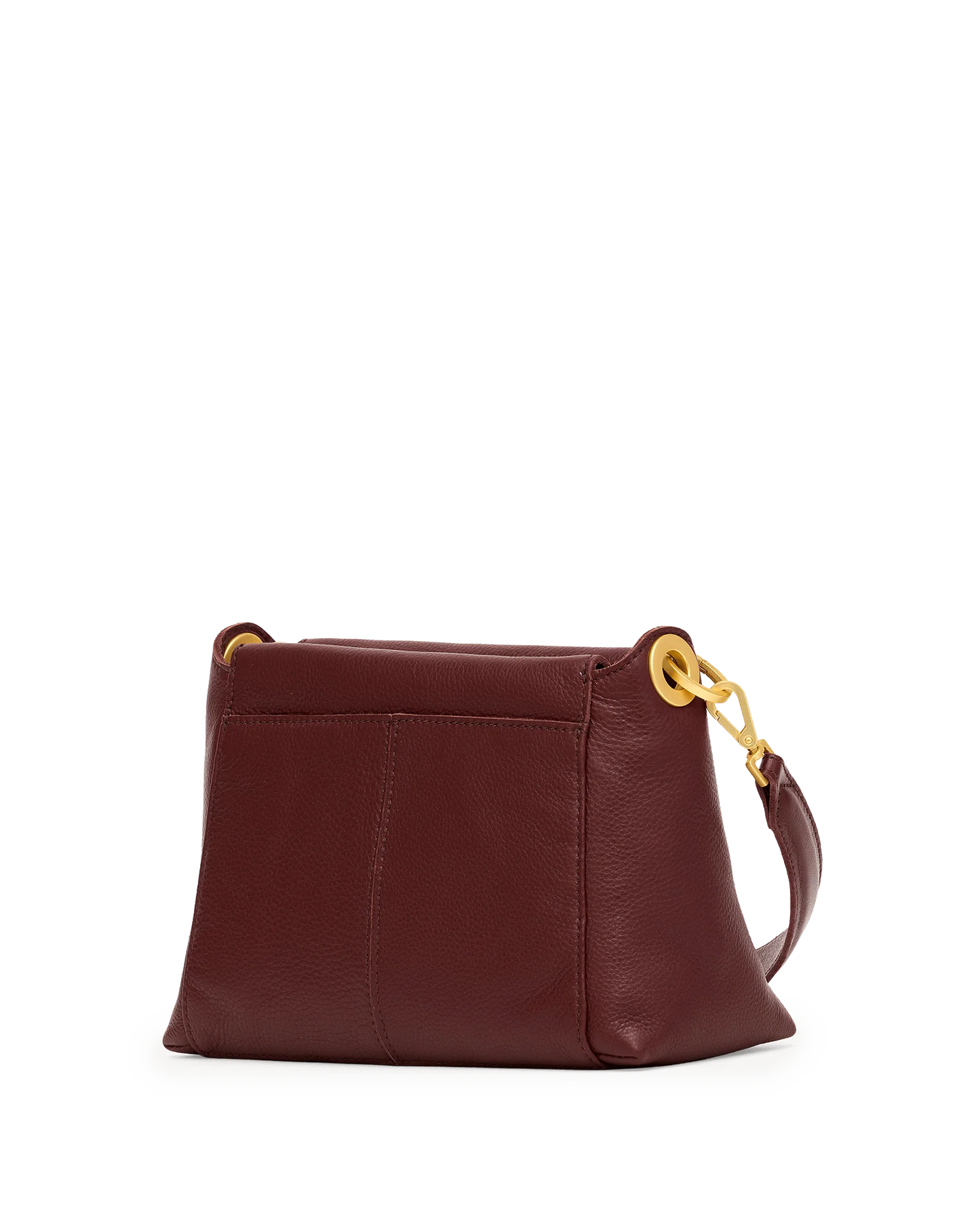 PREORDER NOW!  Bryant Med Cherrywood Pebble/Brushed Gold