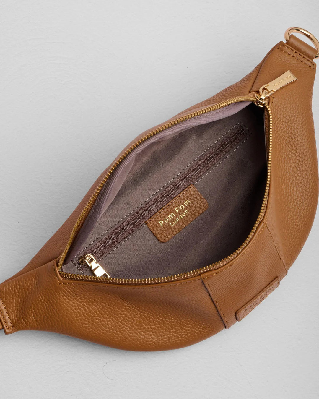 Bum Bag Maple + 2 straps (Logo Maple Strap & Maple Zig Zag Strap)