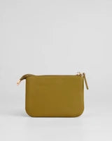 Chelsea Coin Purse Olive Green