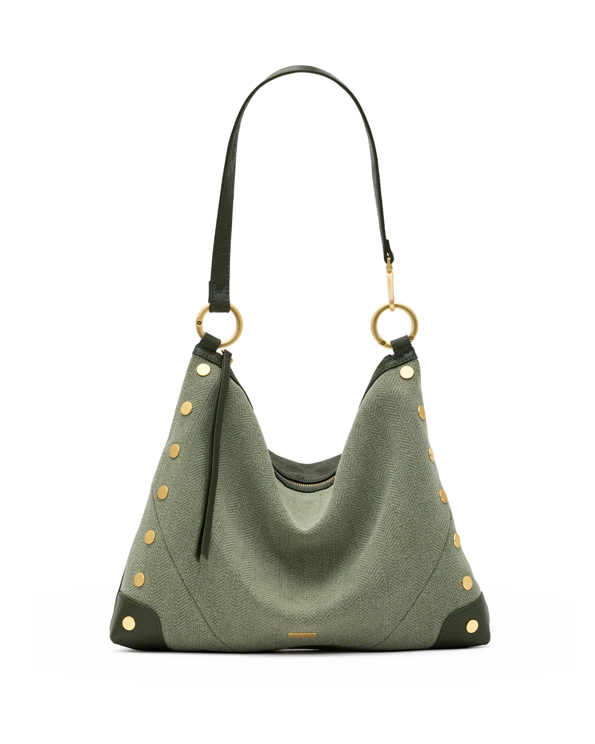 PREORDER NOW!  Kyle Large Twin Crest/Brushed Gold
