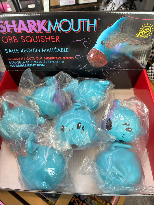 476732 Shark Orb Squisher