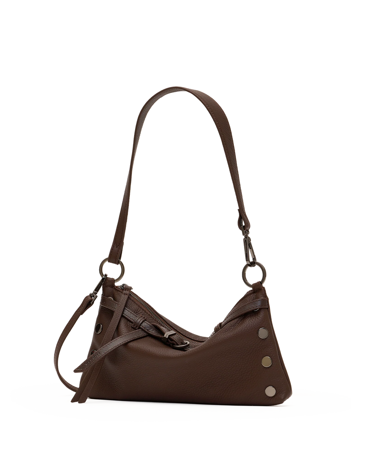 PREORDER NOW! Kyle Belted Espresso/Gunmetal