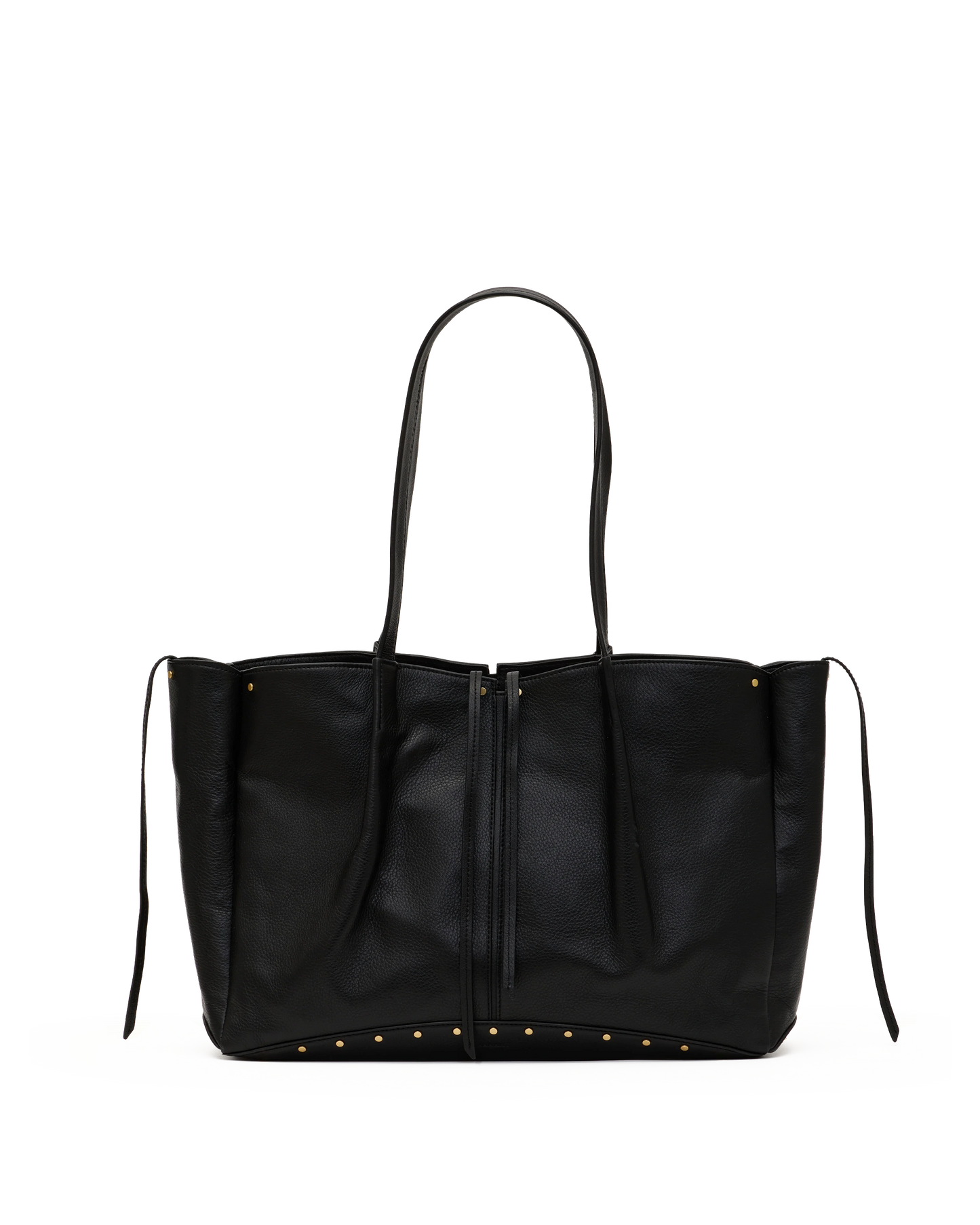 PREORDER NOW!  Meryl Carryall Black/Brushed Gold